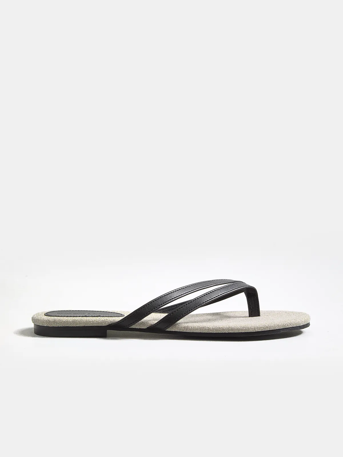 Casual Strappy Flat Thong Sandals sold by COMMENSE product image thumbnail 4