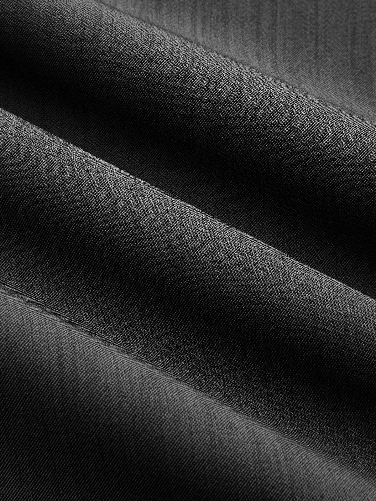 Wrap-Front Overlap Wide Leg Pants sold by COMMENSE product image thumbnail 4