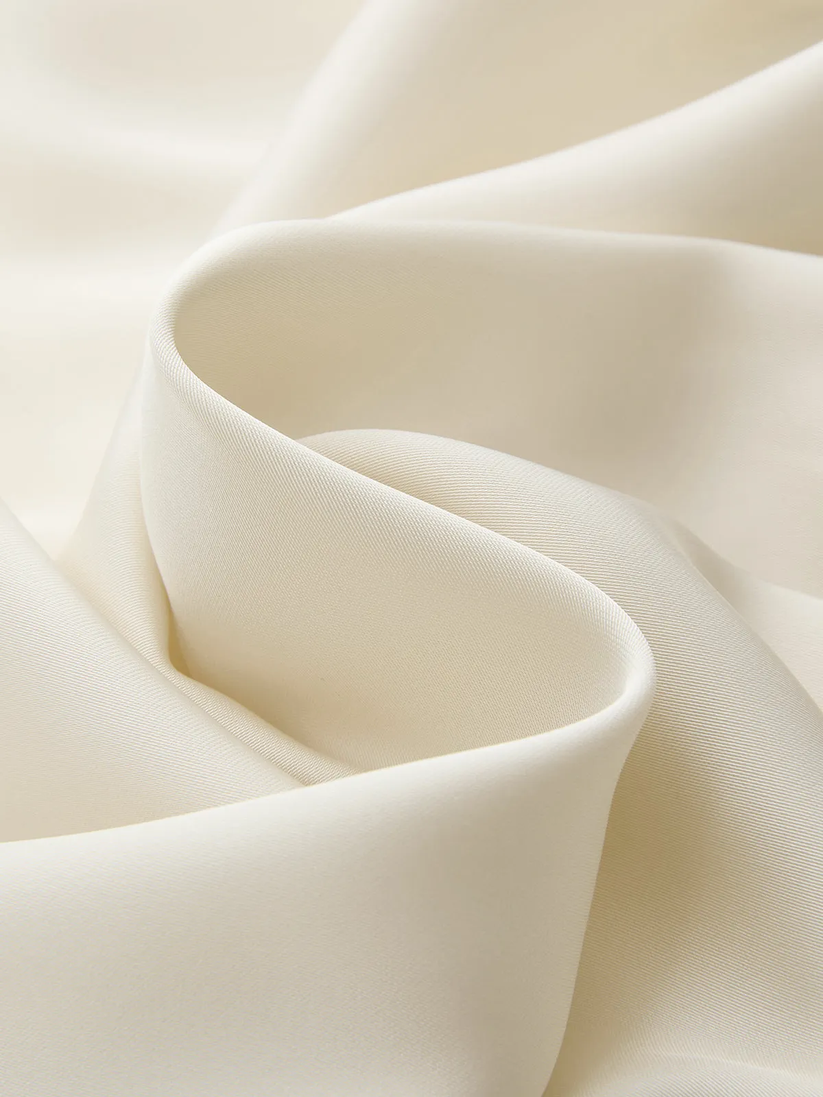 One Shoulder Belted Satin Top sold by COMMENSE product image thumbnail 4