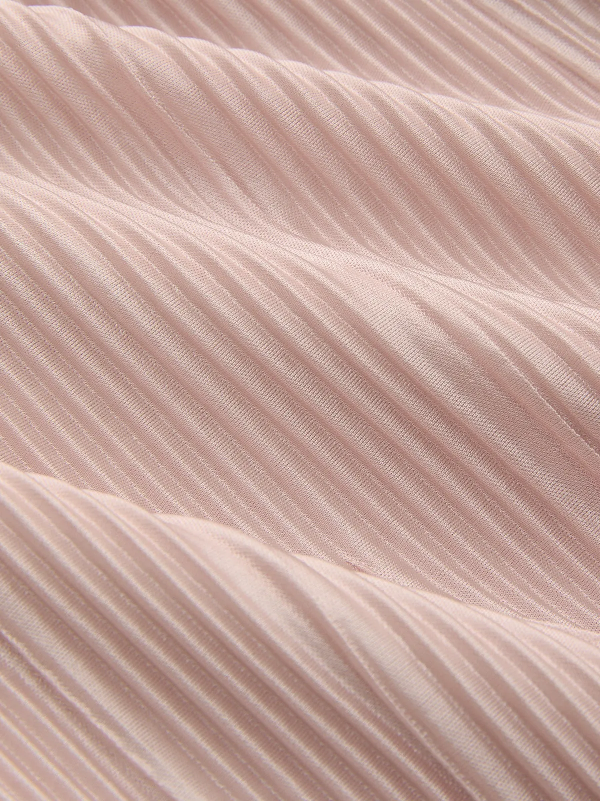 Strapless Pleated Maxi Dress sold by COMMENSE product image thumbnail 4