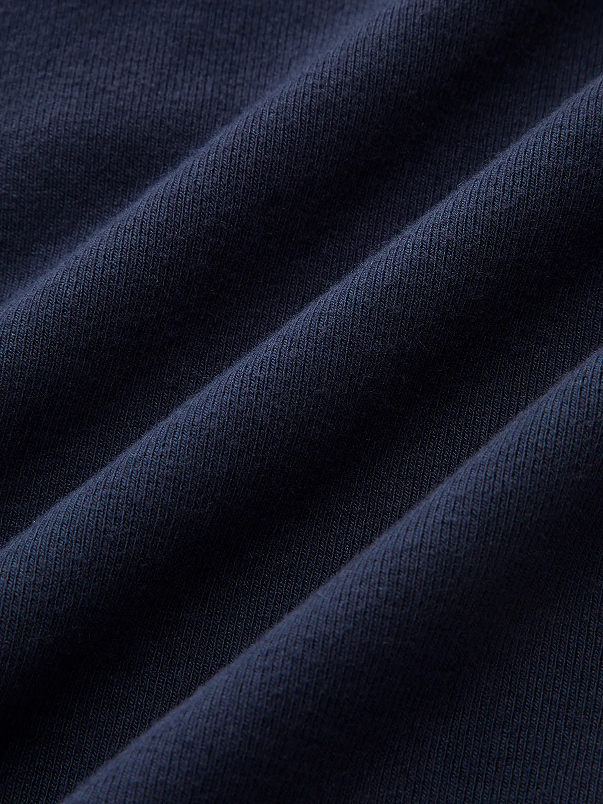 Striped Collar Short Sleeve Knit Top sold by COMMENSE product image thumbnail 3