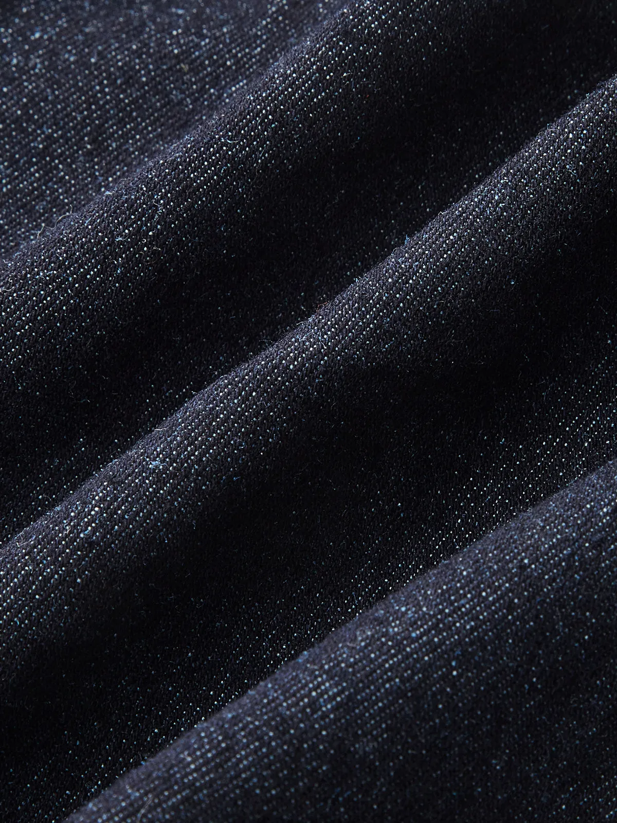 Metal Button Denim Deep V-Neck Tank Top sold by COMMENSE product image thumbnail 3