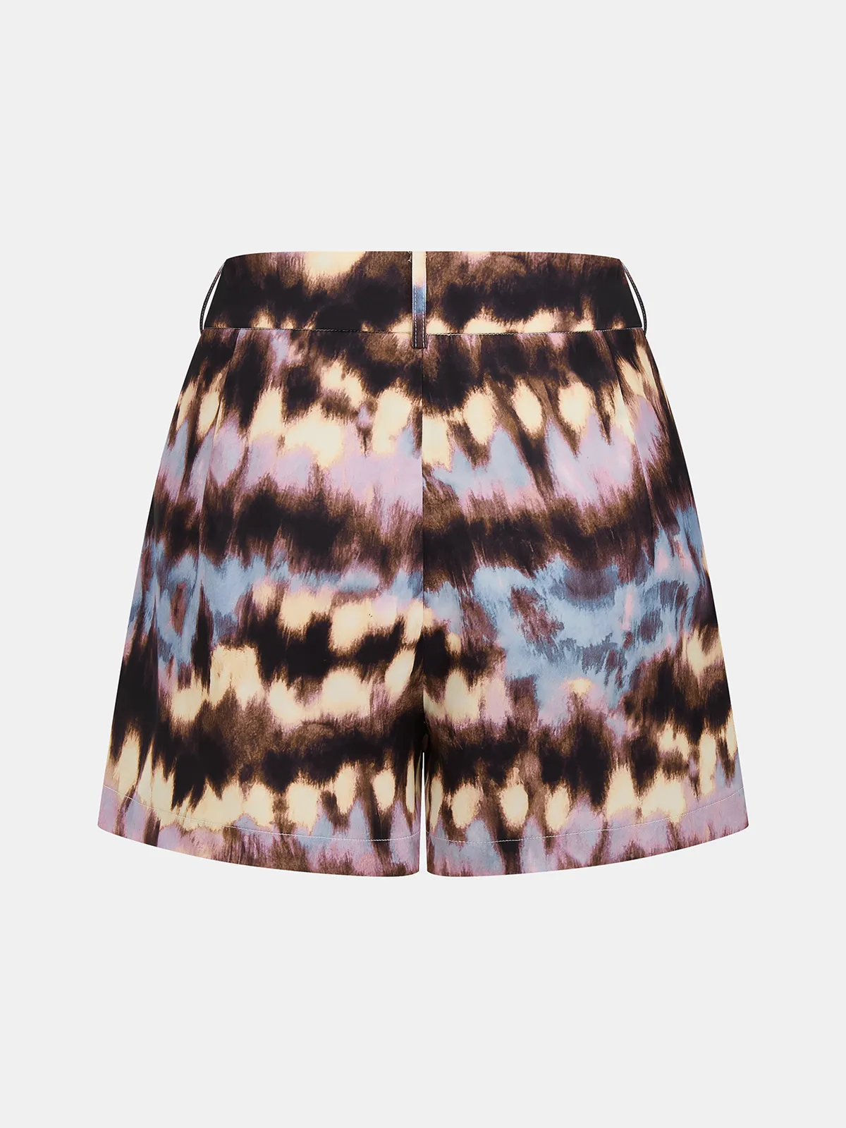Tie Dye Strapless Top & Shorts Set sold by COMMENSE product image thumbnail 5