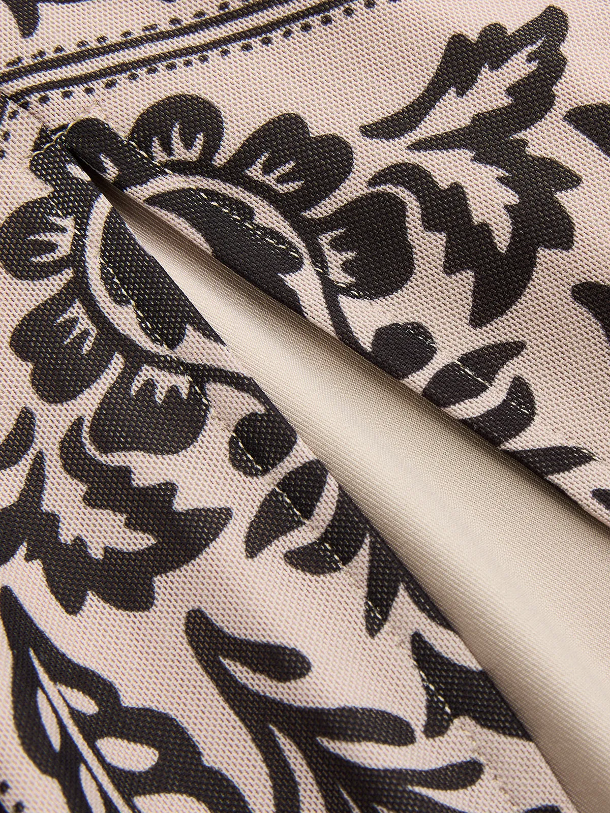 Printed Cami Maxi Dress sold by COMMENSE product image thumbnail 5