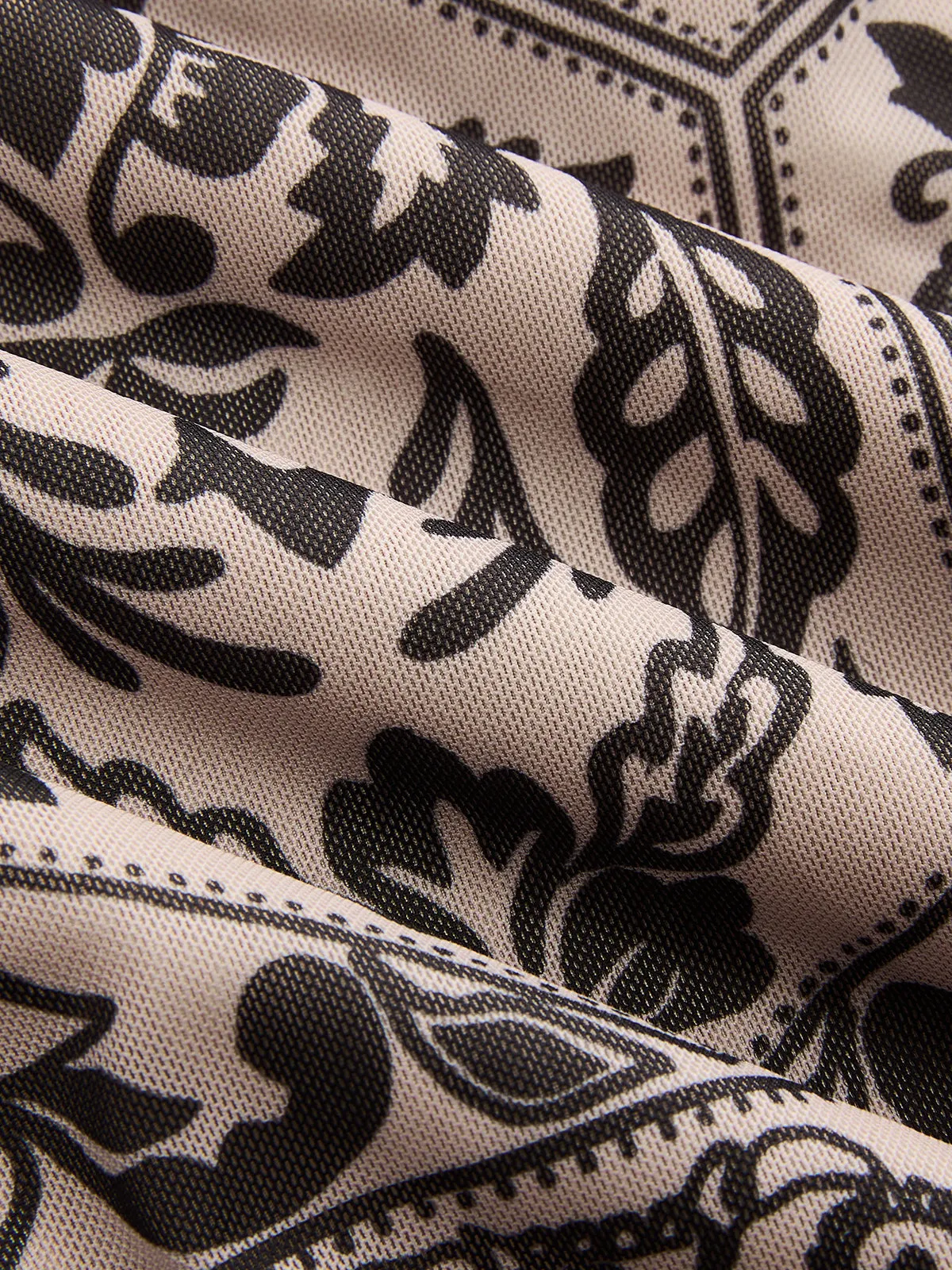 Printed Cami Maxi Dress sold by COMMENSE product image thumbnail 4