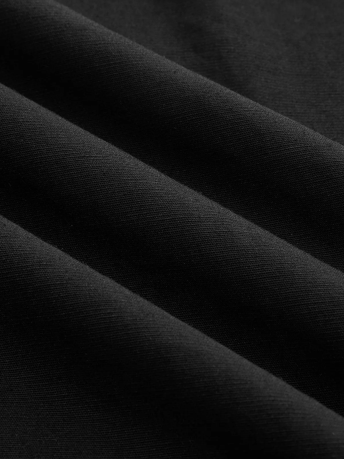 Bow Tie-Waist Side-Slit Wide Leg Pants sold by COMMENSE product image thumbnail 5