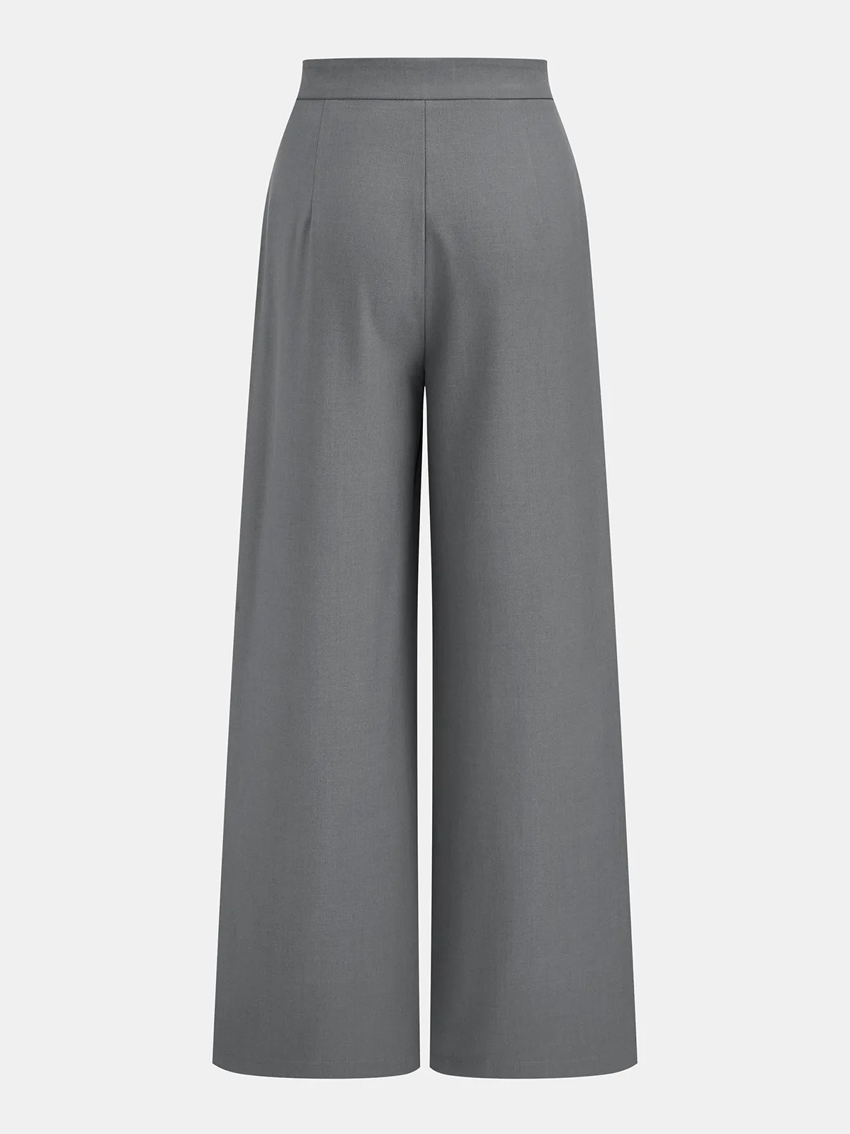 Buckle Detail Halter Neck Vest & Pants Set sold by COMMENSE product image thumbnail 5