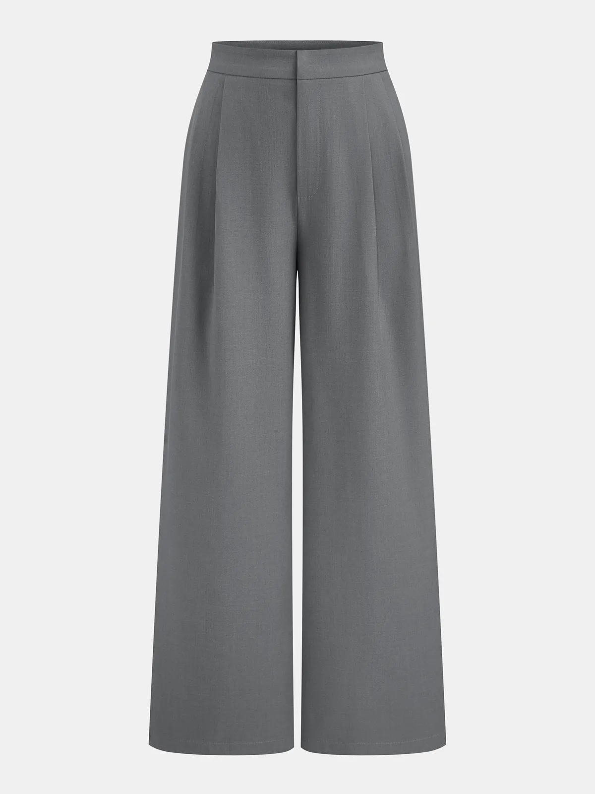 Buckle Detail Halter Neck Vest & Pants Set sold by COMMENSE product image thumbnail 4