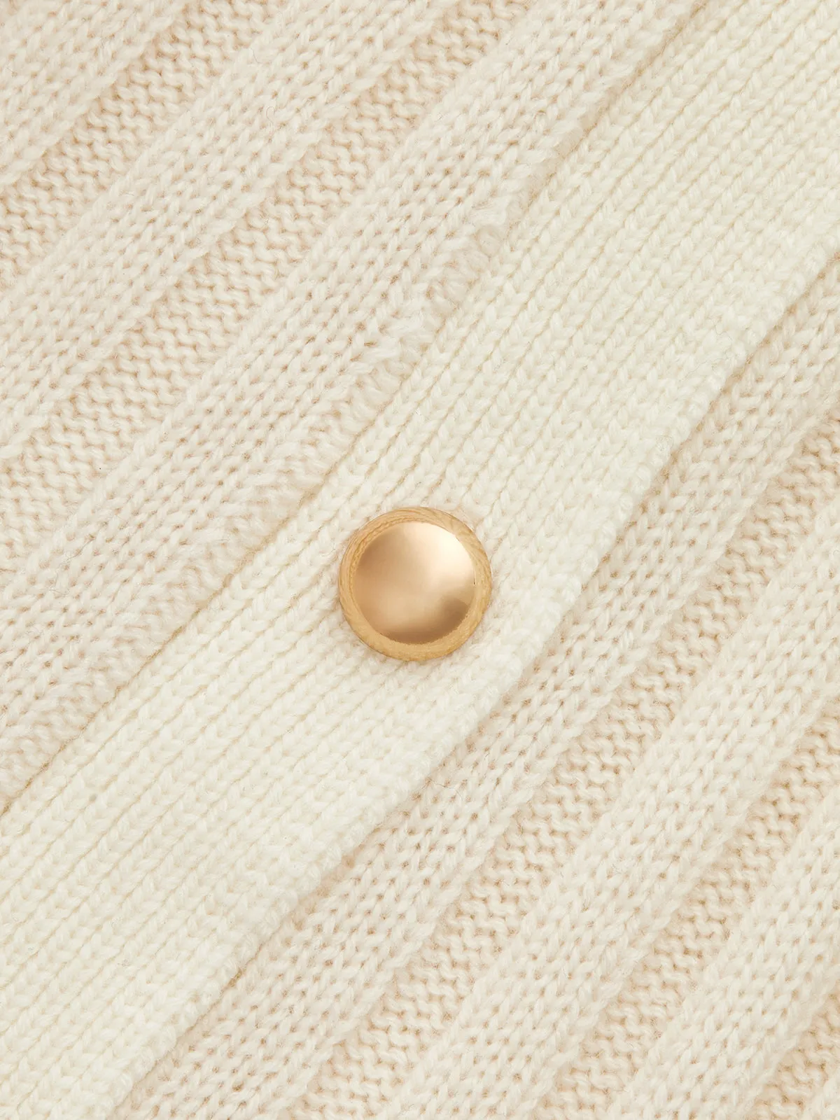 Wool Blend Ribbed Knit Top sold by COMMENSE product image thumbnail 4
