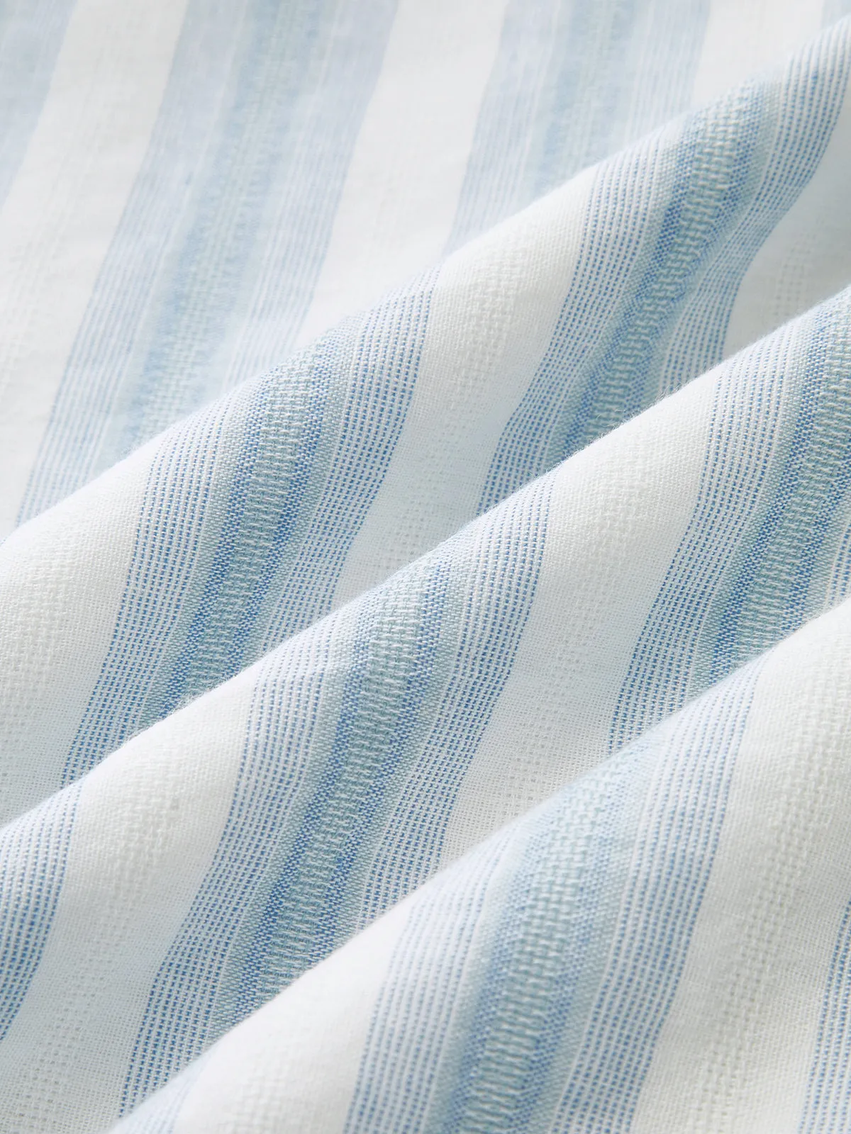 Striped Cotton Halter Maxi Dress sold by COMMENSE product image thumbnail 4