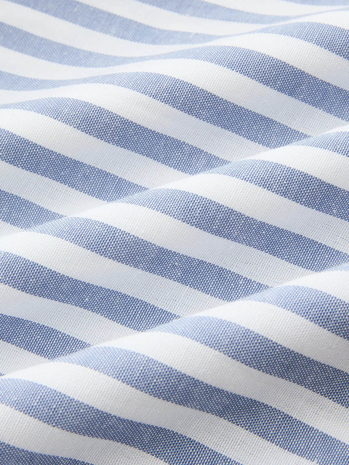 Smocked Striped Cami Maxi Dress sold by COMMENSE product image thumbnail 5