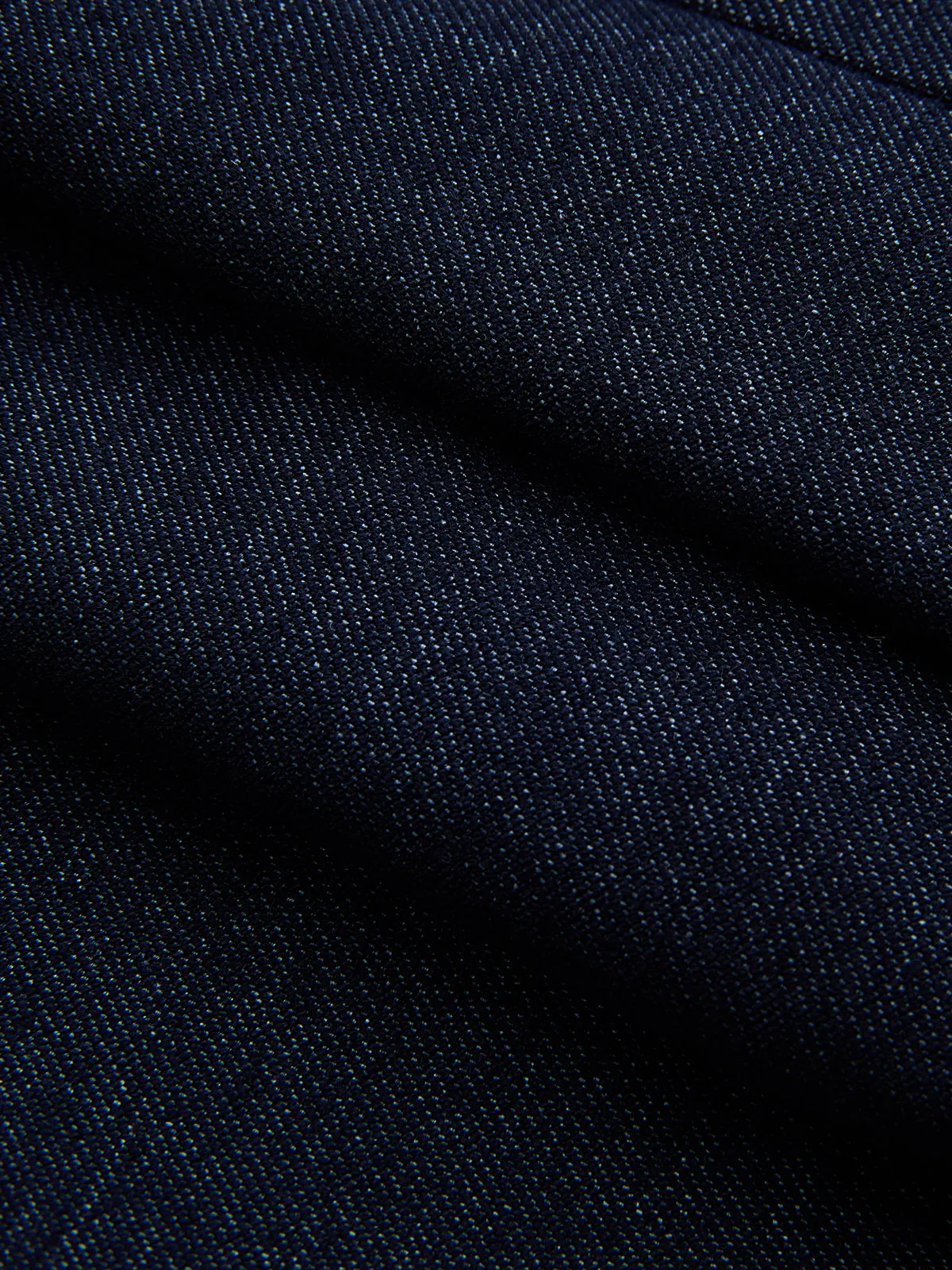 Faux Denim Tailored Vest sold by COMMENSE product image thumbnail 4
