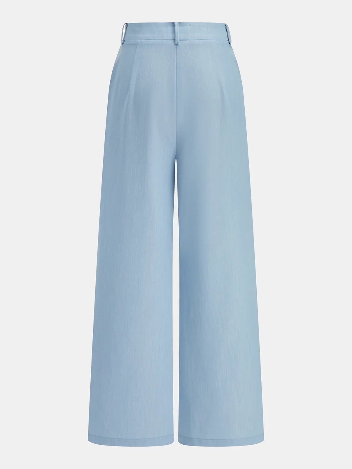 Belted Tailored Vest & Pleated Pants Set sold by COMMENSE product image thumbnail 5