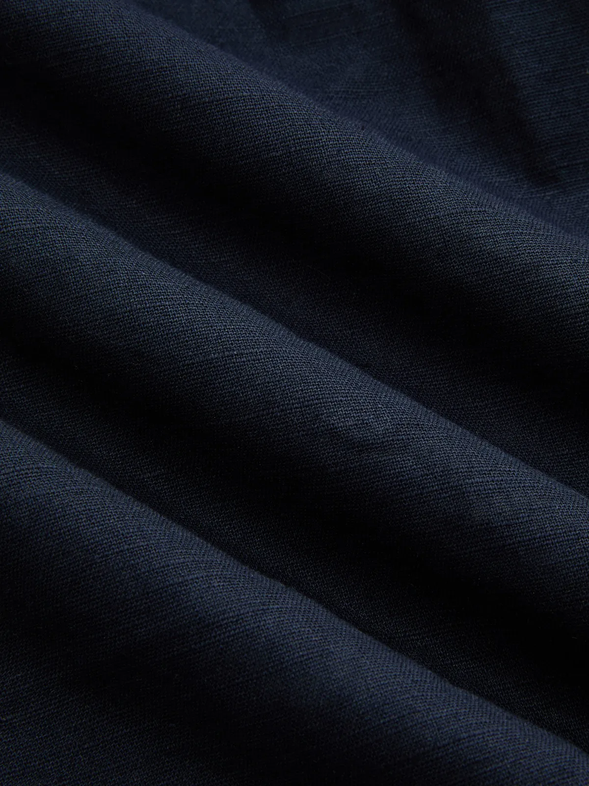 Sleeveless Twisted Cotton Linen Maxi Dress sold by COMMENSE product image thumbnail 5