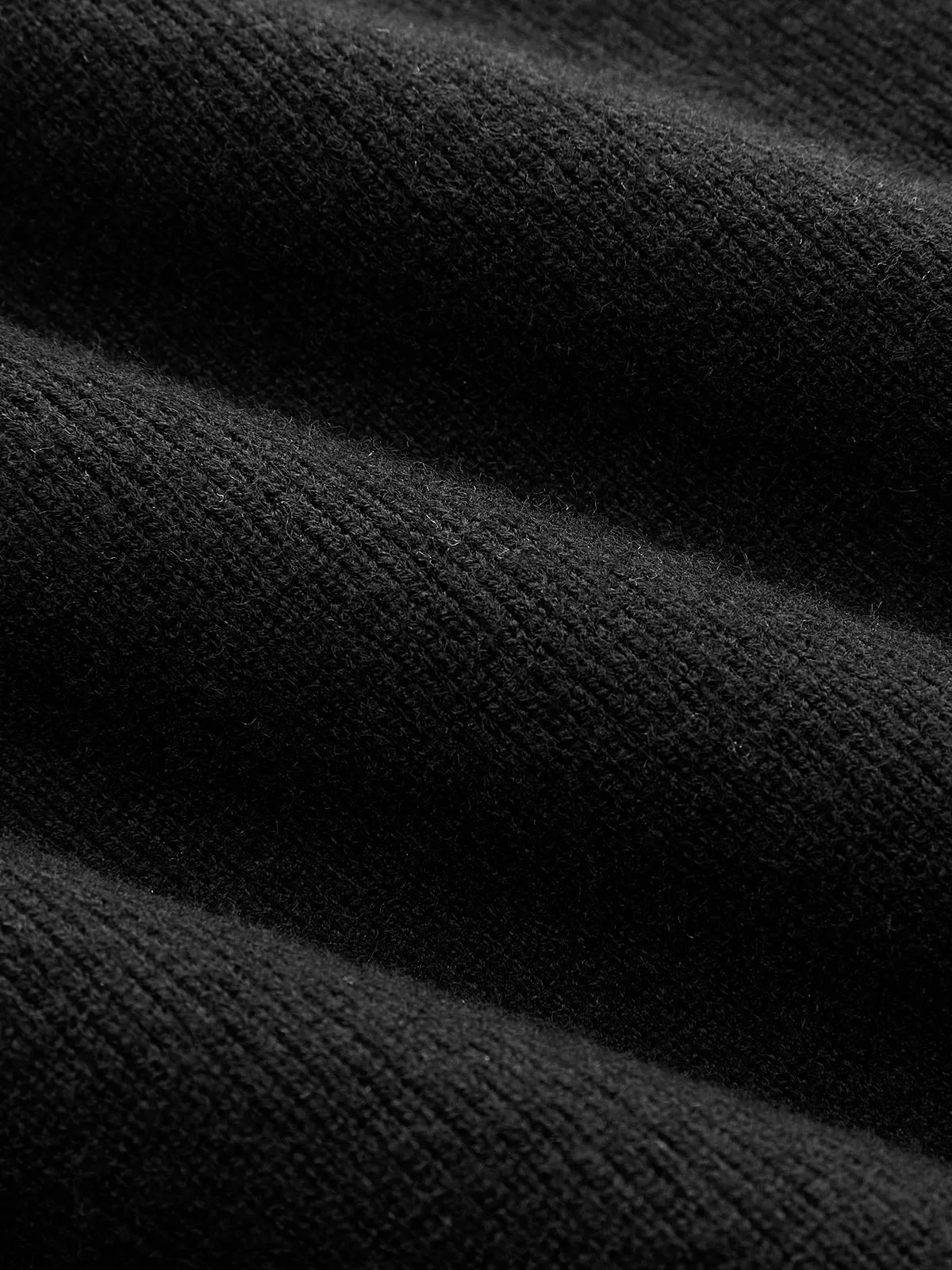 Contrast Trim V-Neck Sweater Vest sold by COMMENSE product image thumbnail 4