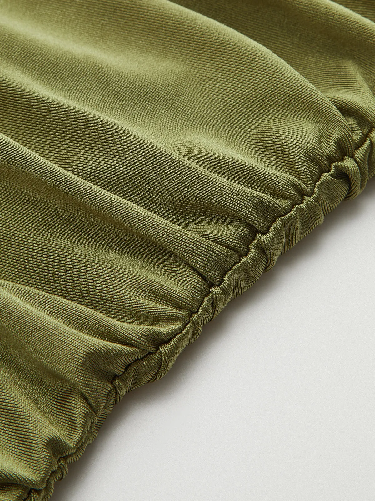 Asymmetric Ruched Sleeveless Top sold by COMMENSE product image thumbnail 3