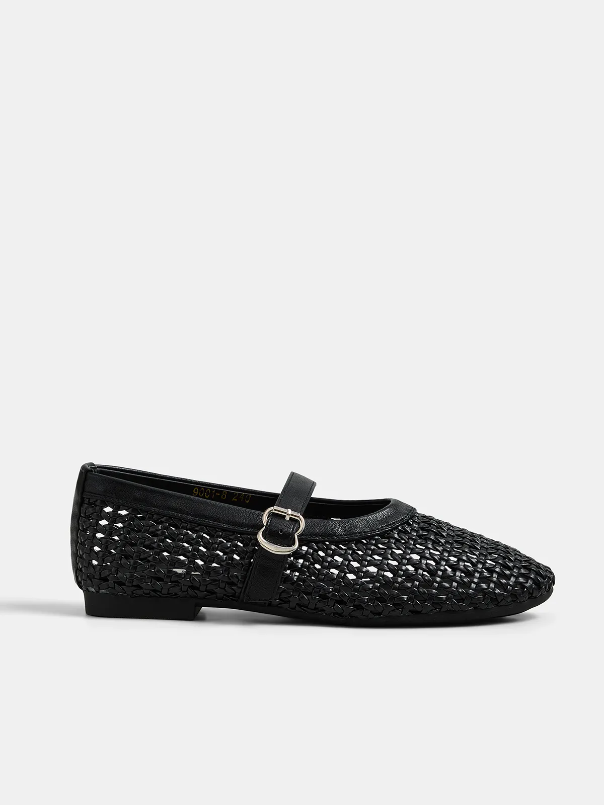 Hollow-Out Mary Jane Flats sold by COMMENSE product image thumbnail 2