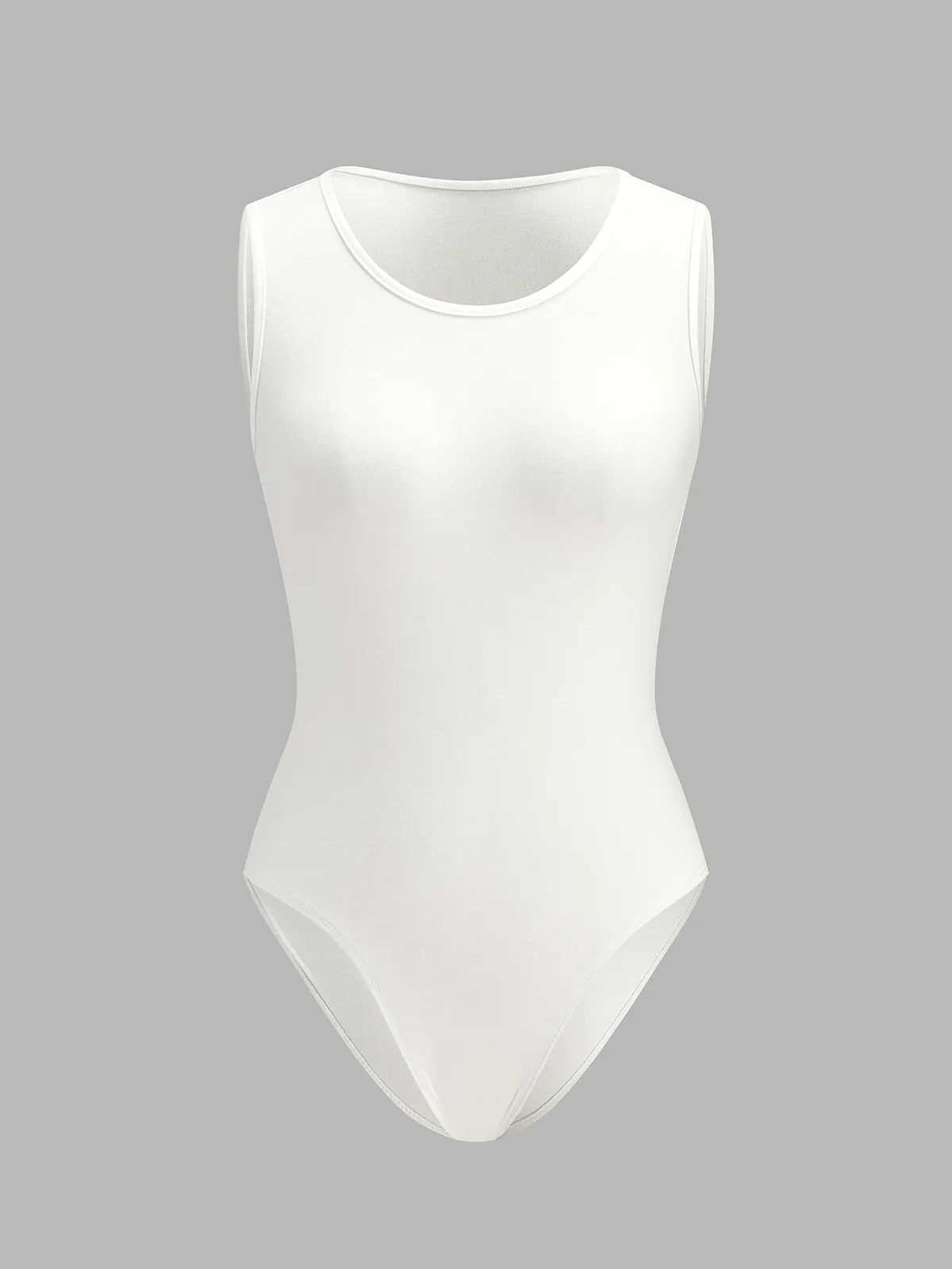Basic Two-Piece Bodysuit sold by COMMENSE product image thumbnail 5