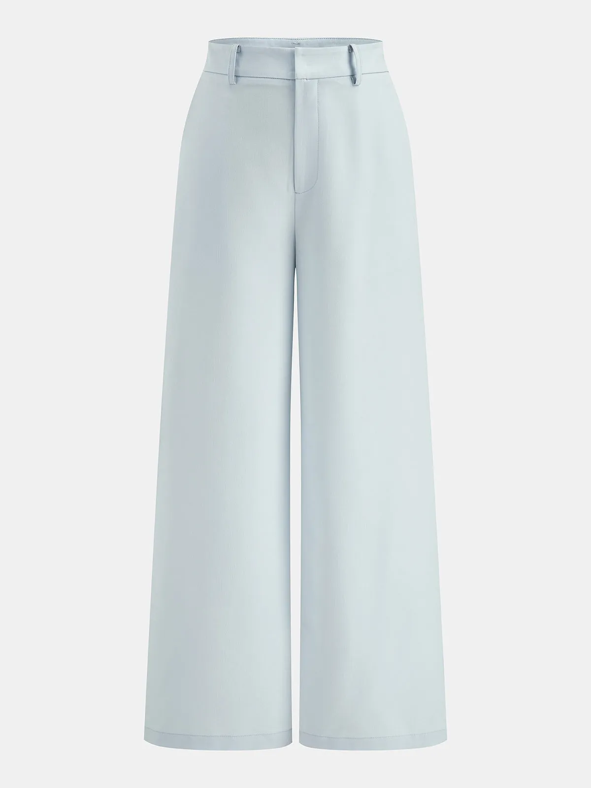 Tie-Waist Sleeveless Blouse & Pants Set sold by COMMENSE product image thumbnail 5