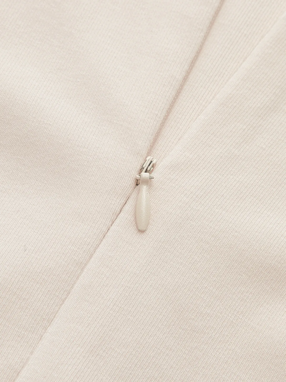 Two-Tone Sleeveless Tie Cuff Balloon Jumpsuit sold by COMMENSE product image thumbnail 4