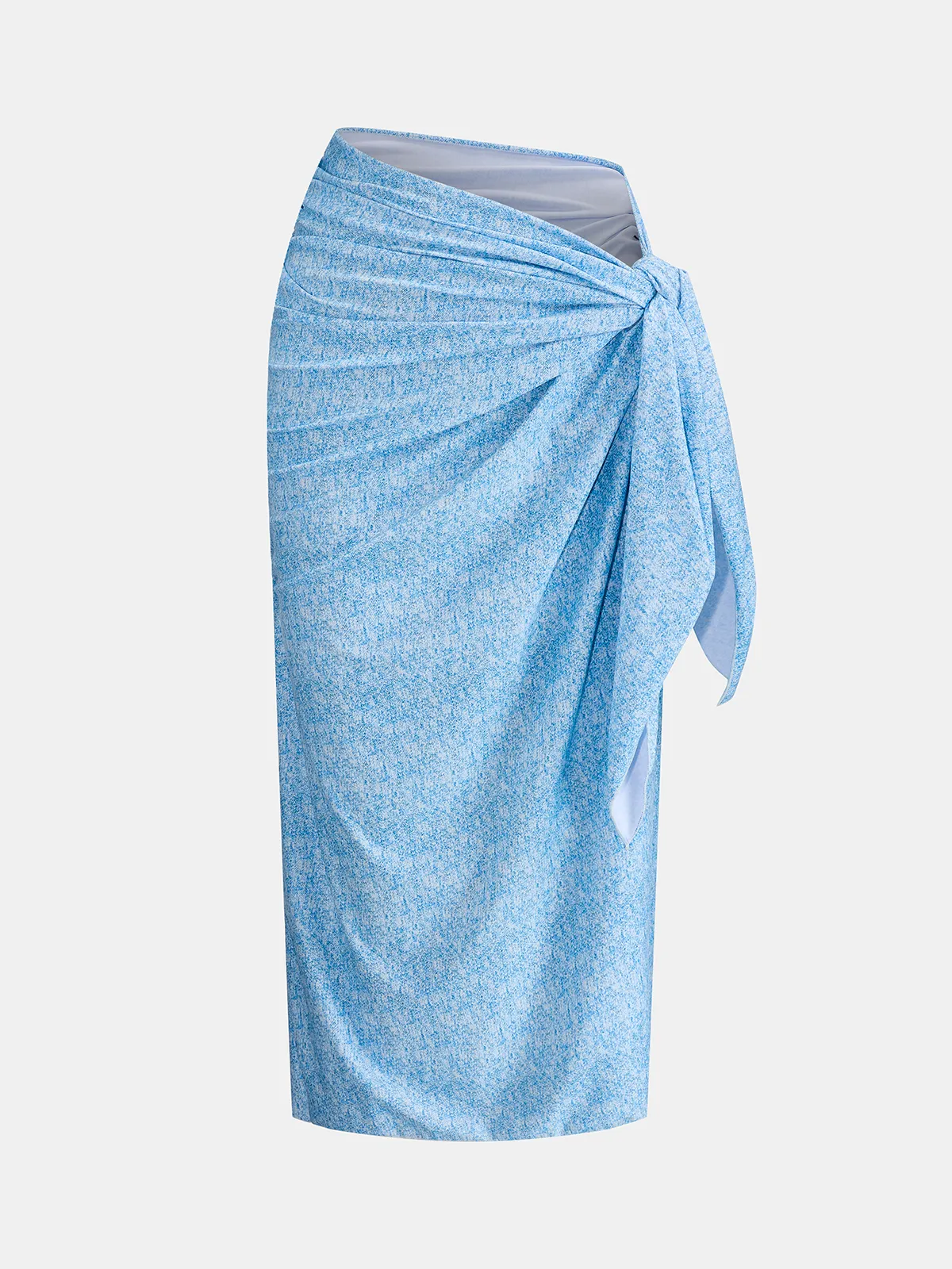 Belted One Piece Swimsuit & Sarong Set sold by COMMENSE product image thumbnail 4