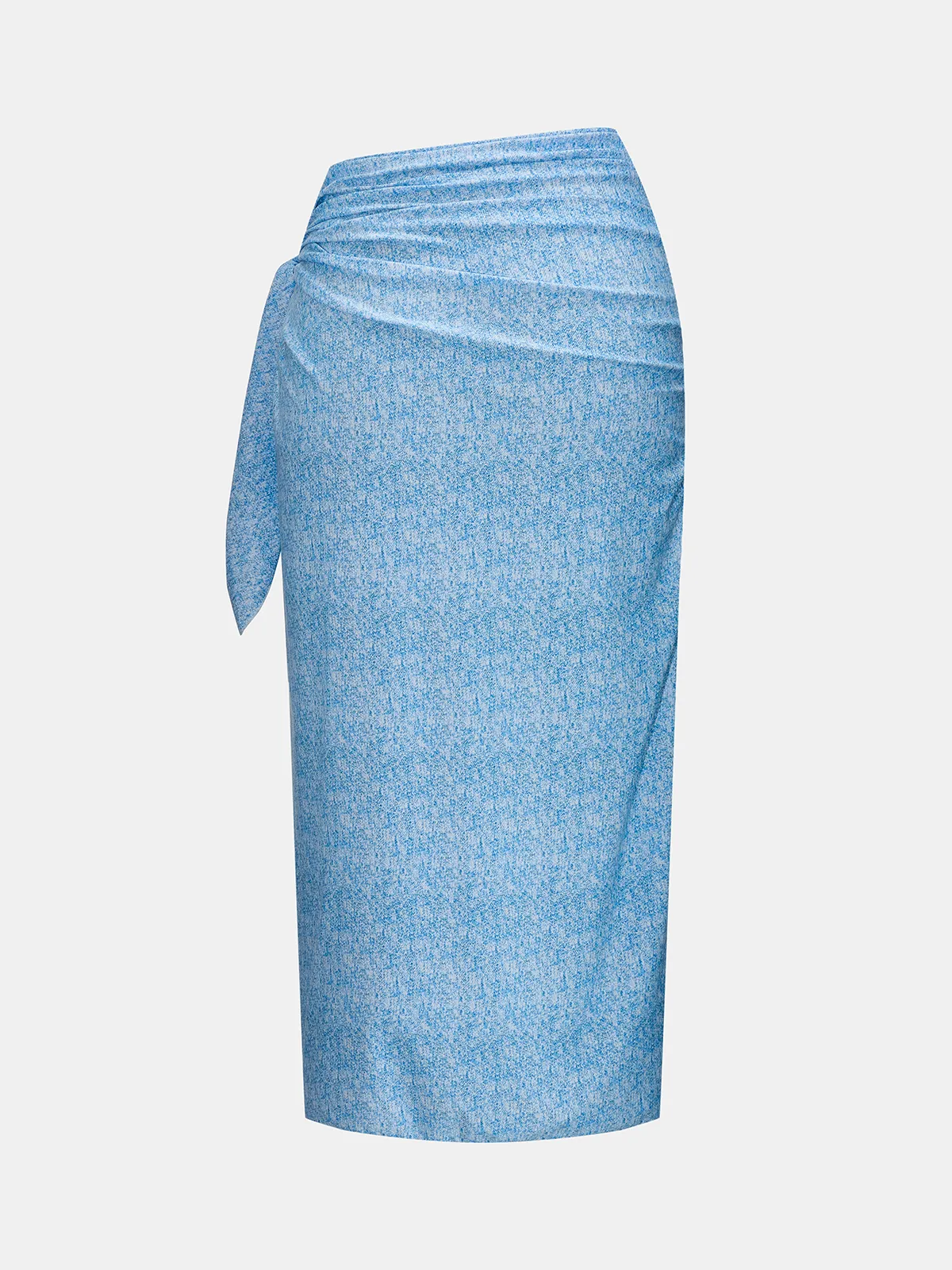 Belted One Piece Swimsuit & Sarong Set sold by COMMENSE product image thumbnail 5