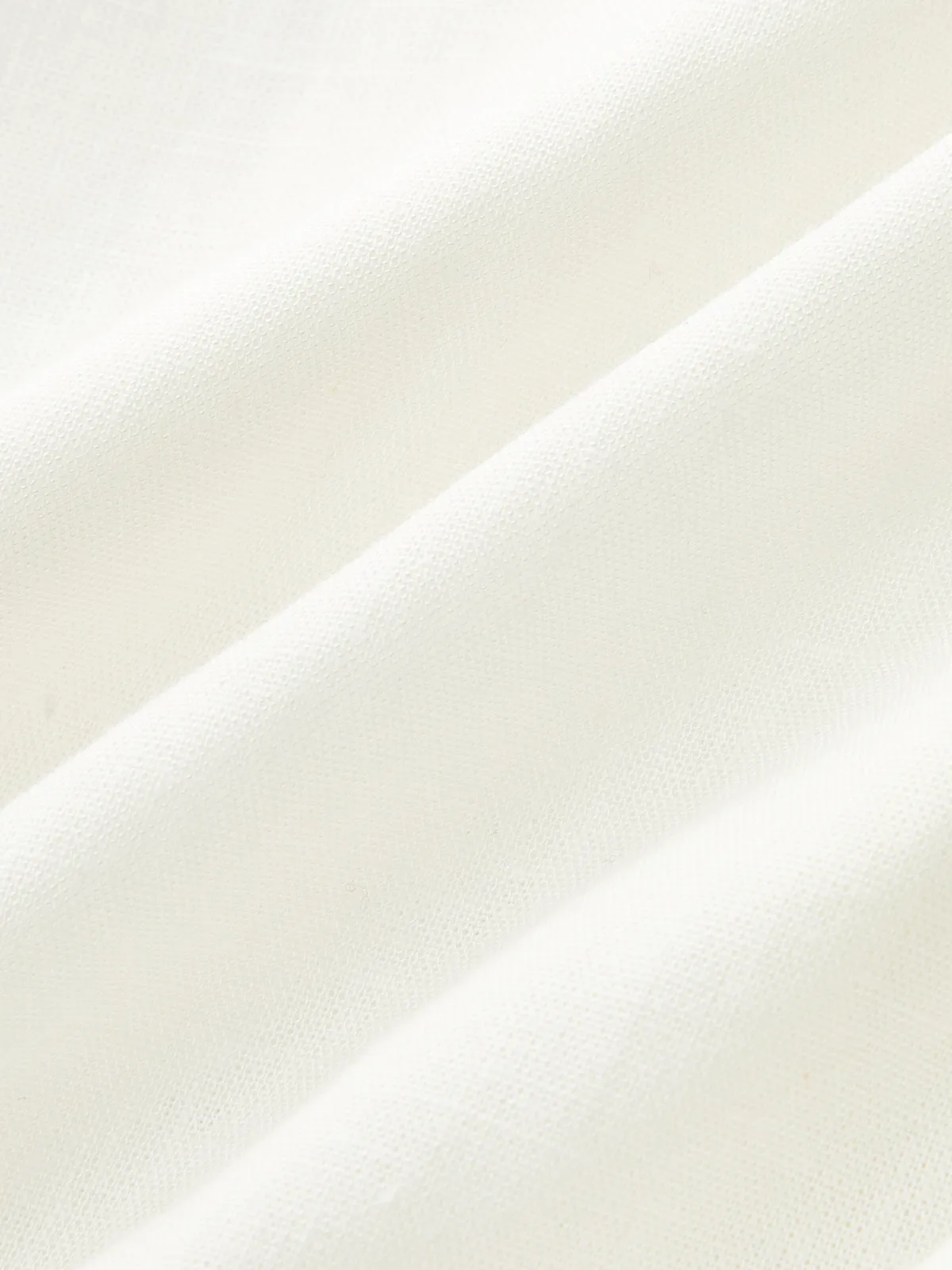Tie-Neck Sleeveless Linen Blend Blouse sold by COMMENSE product image thumbnail 4