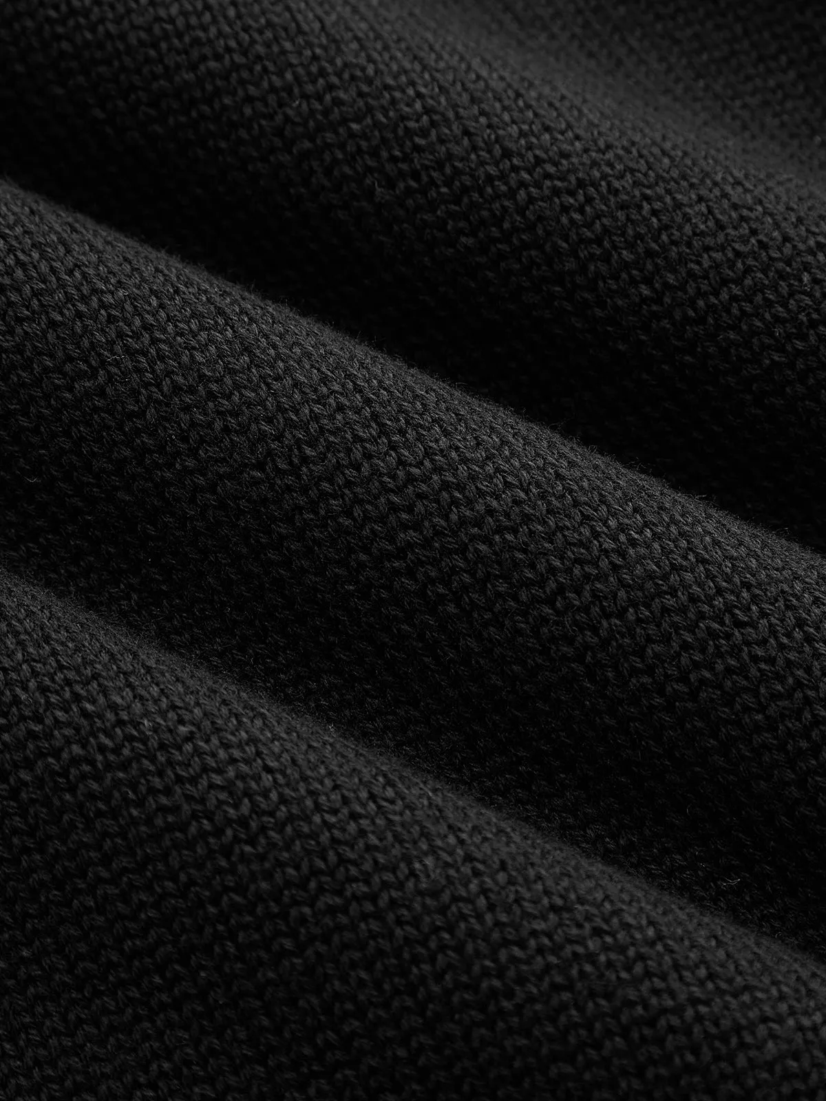 Scallop Trim Keyhole Knit Top sold by COMMENSE product image thumbnail 5