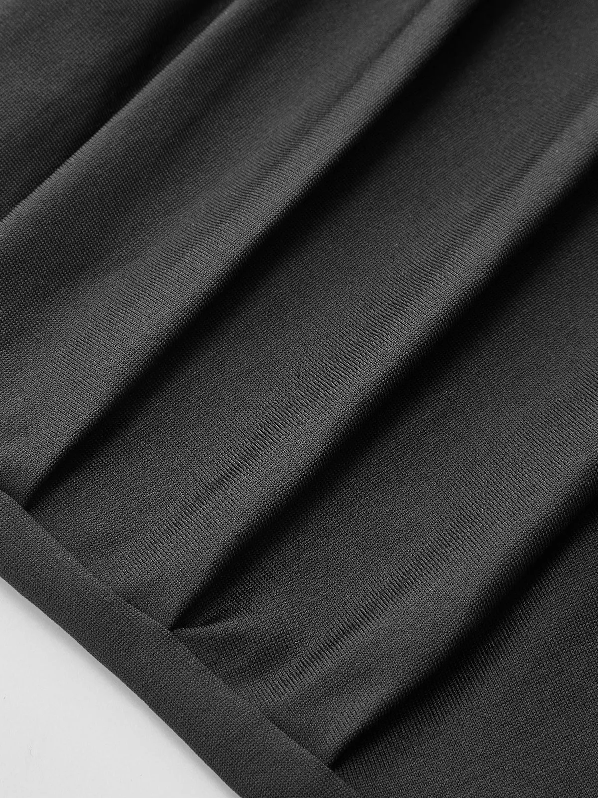 Ruched Sleeveless Fitted Blouse sold by COMMENSE product image thumbnail 4