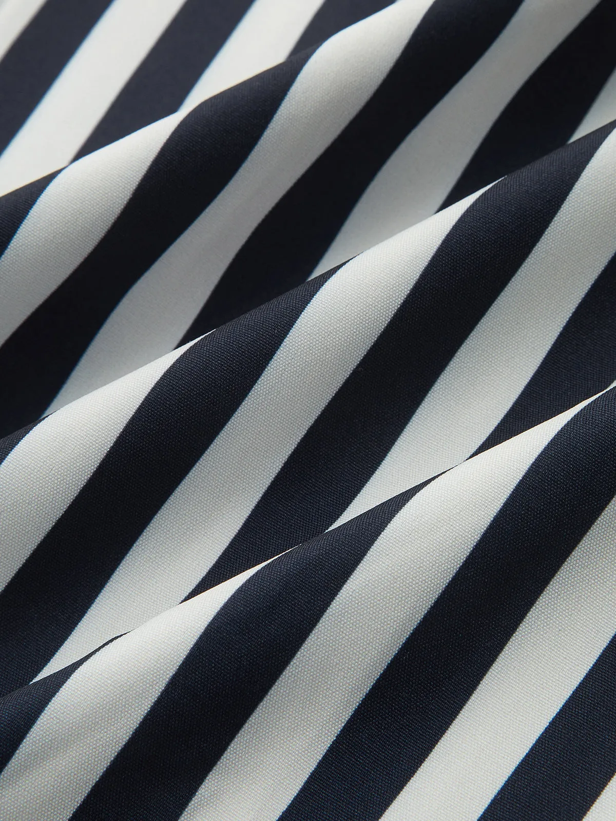 Halter Neck Striped Wide Leg Jumpsuit sold by COMMENSE product image thumbnail 5