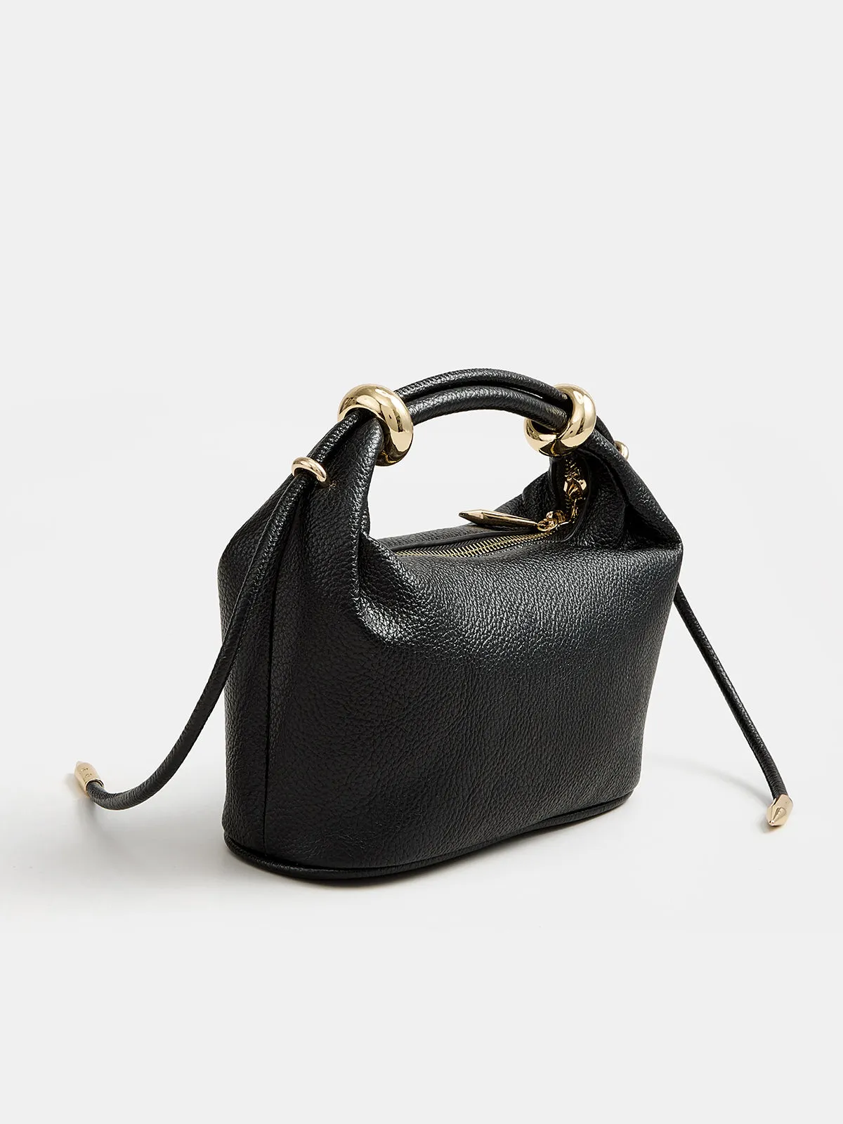 Metal Accent Mini Handbag sold by COMMENSE product image thumbnail 2