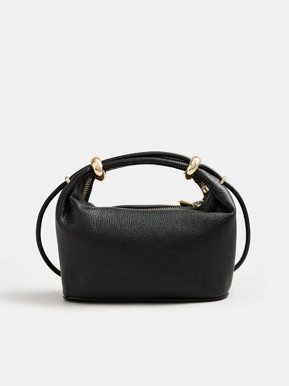 Metal Accent Mini Handbag sold by COMMENSE product image thumbnail 3