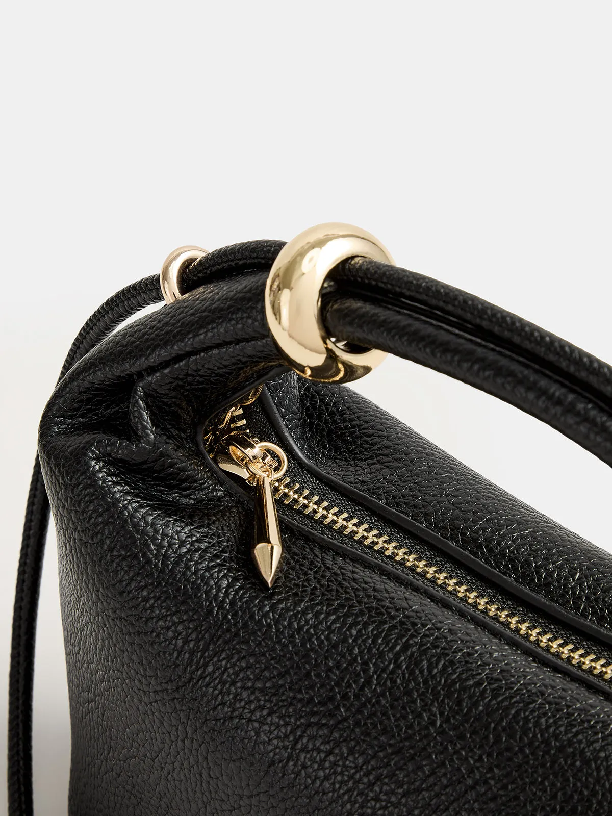 Metal Accent Mini Handbag sold by COMMENSE product image thumbnail 4