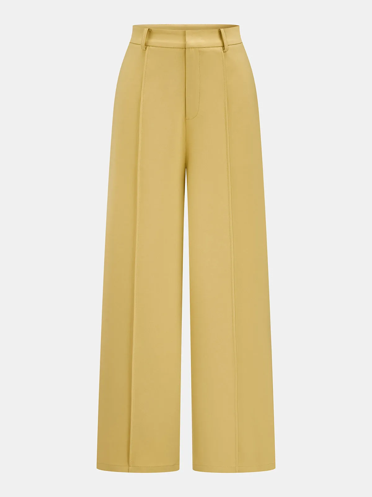 Asymmetric Metal Button Cami Top & Pant Set sold by COMMENSE product image thumbnail 5