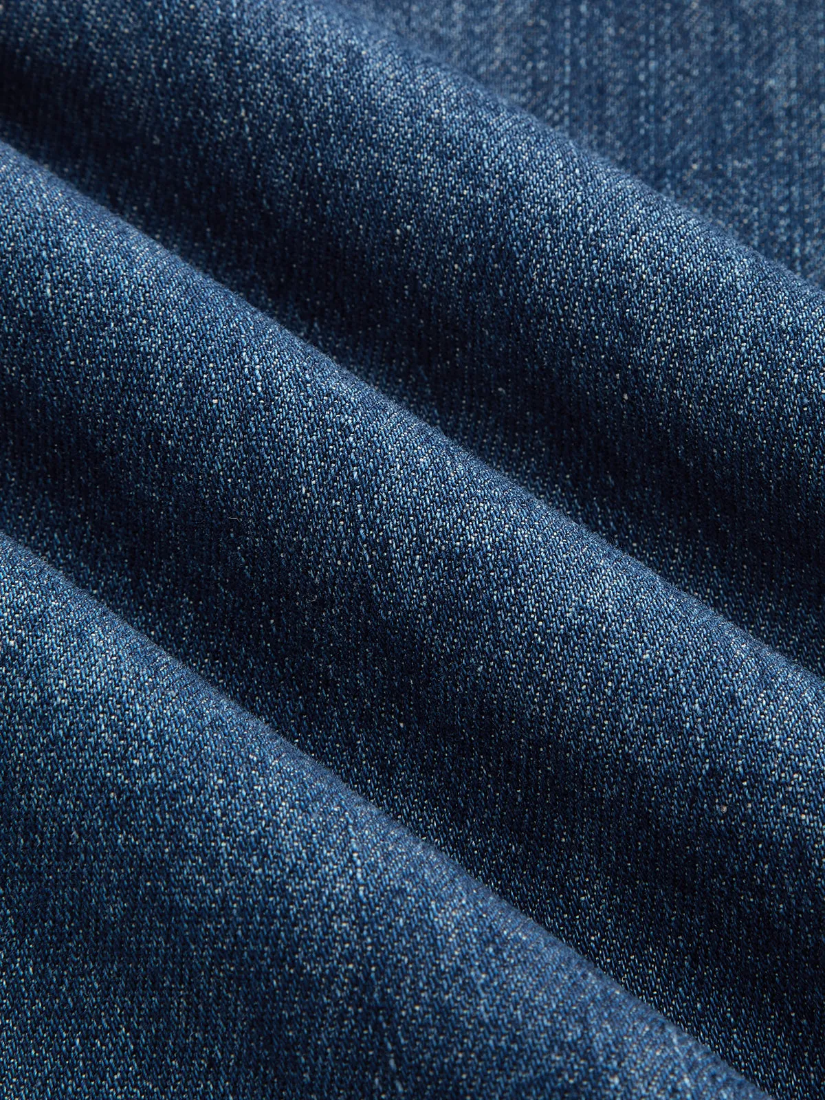 Napoleon Double Breasted Denim Vest sold by COMMENSE product image thumbnail 5