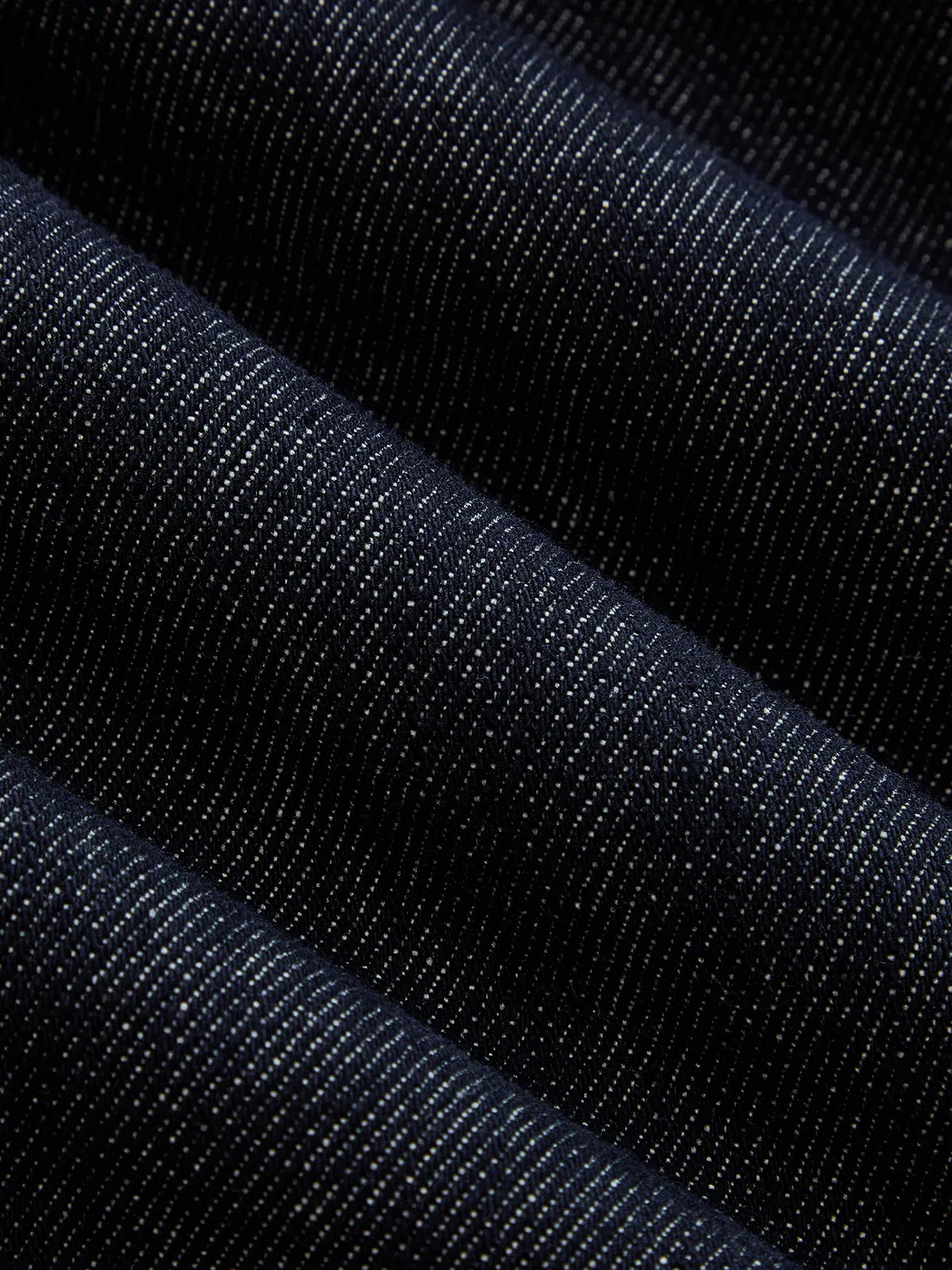 Double Row Metal Detail Denim Pants sold by COMMENSE product image thumbnail 5