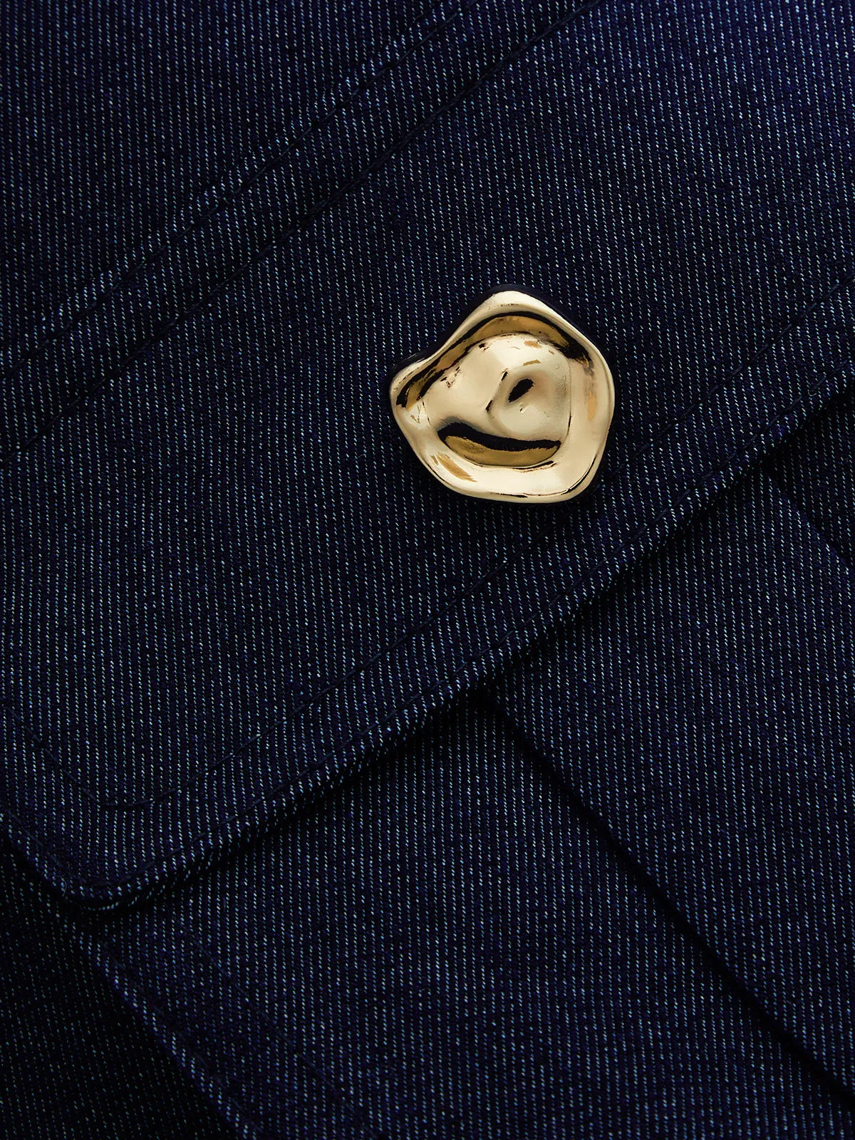 Lapel Belted Sleeveless Pleated Romper sold by COMMENSE product image thumbnail 4