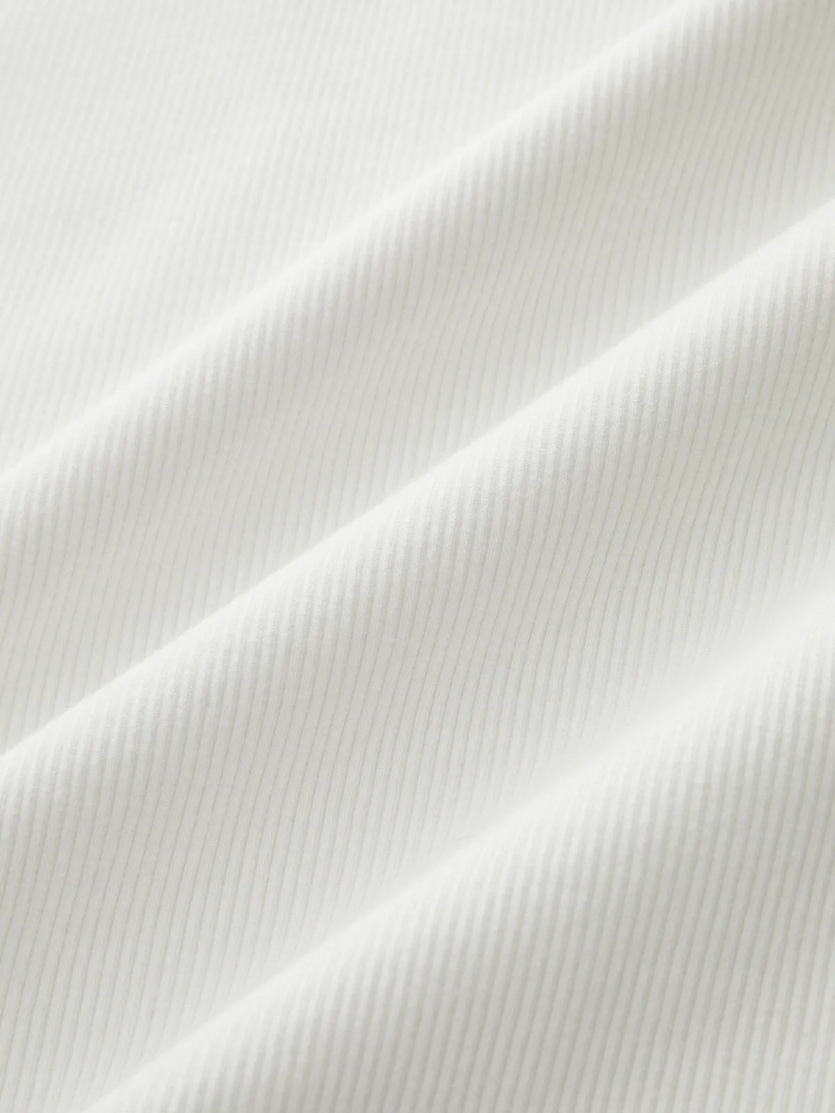 Henley Casual Ribbed Short Sleeve Top sold by COMMENSE product image thumbnail 5