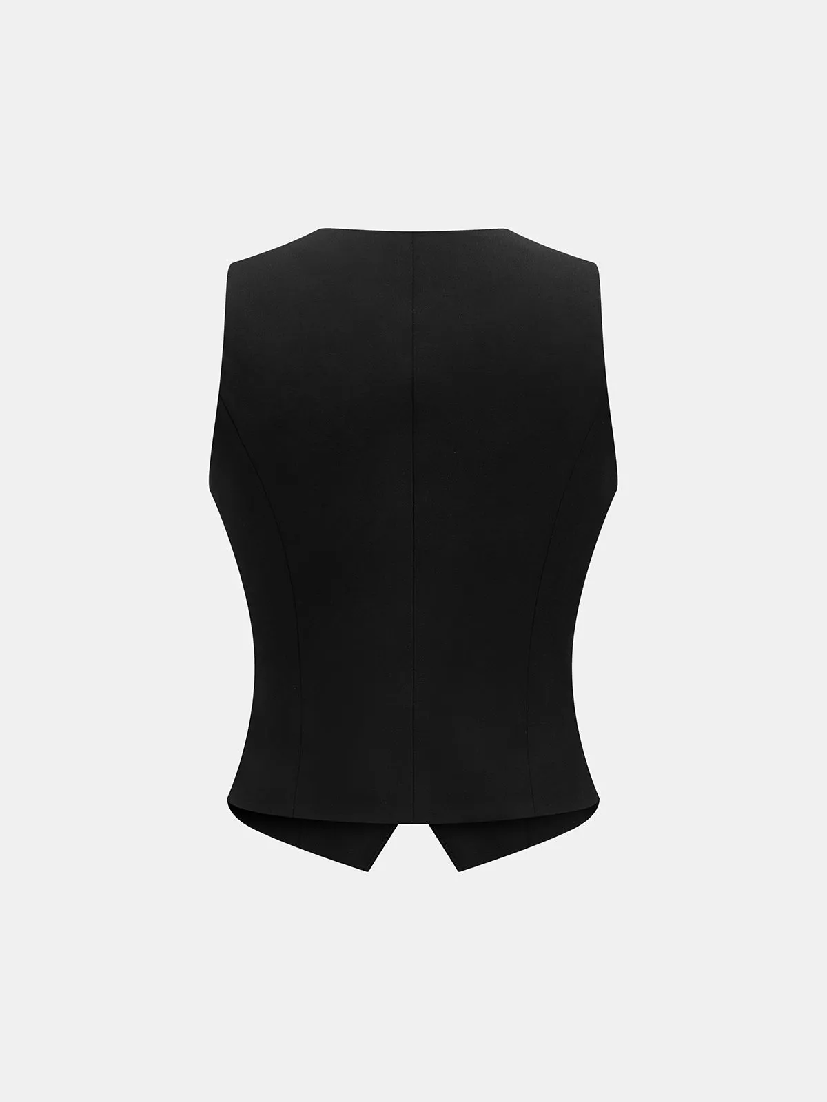 Lace Patch Two Piece Pants Set sold by COMMENSE product image thumbnail 4
