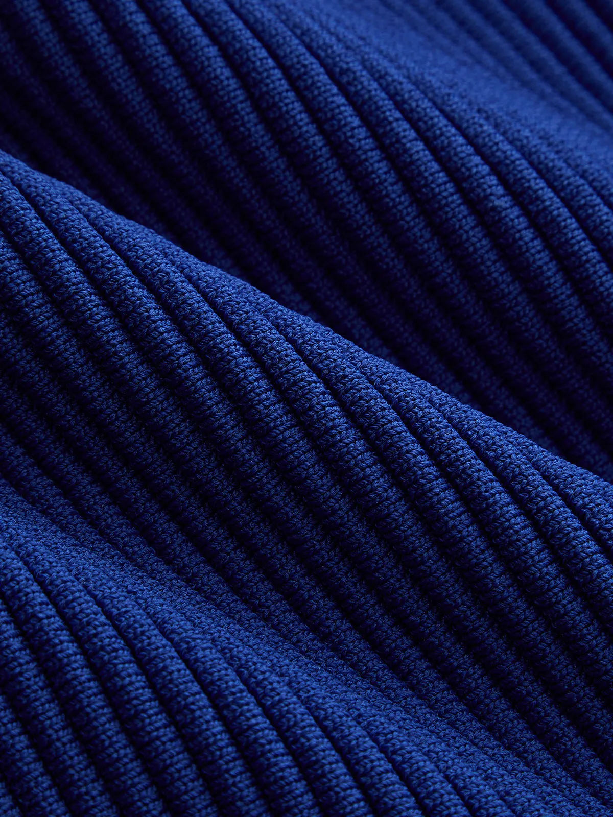 Double Breasted Ribbed Knit Vest sold by COMMENSE product image thumbnail 5