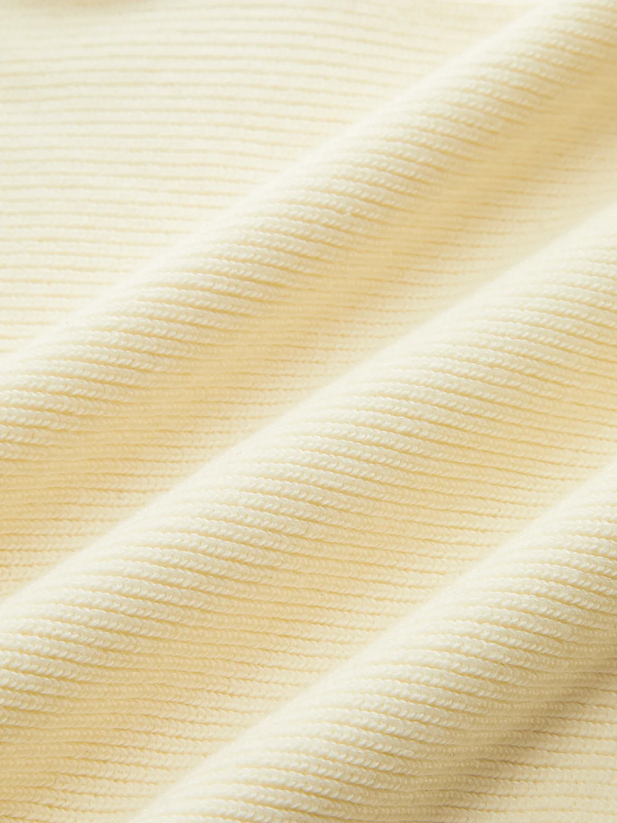 Buckle Strap Off Shoulder Ribbed Knit Top sold by COMMENSE product image thumbnail 3