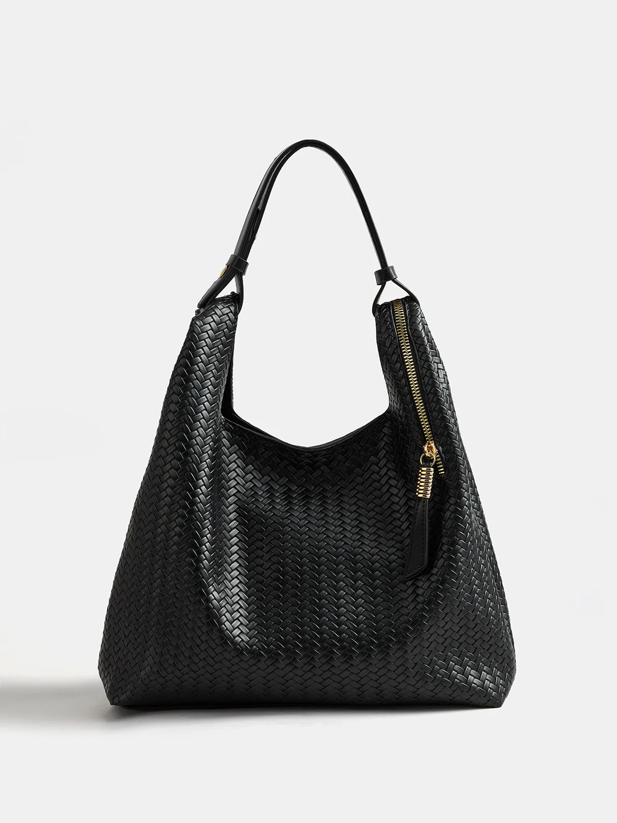 Woven Large Shoulder Tote Bag sold by COMMENSE