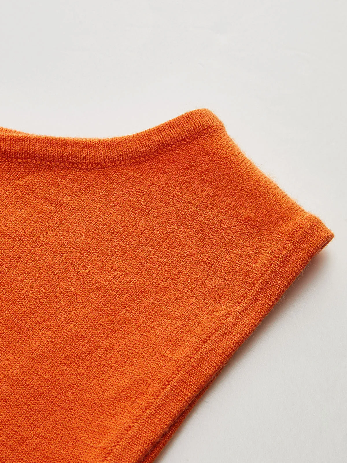 Tie Waist Sleeveless Knit Top sold by COMMENSE product image thumbnail 4