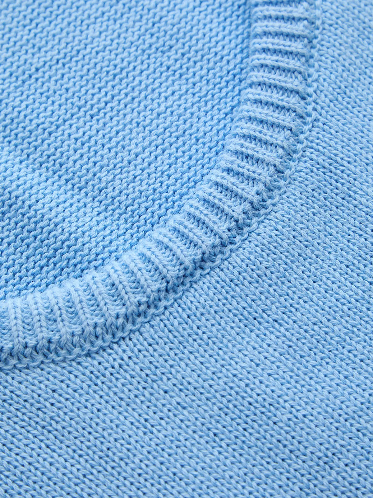 Loose Backless Long Sleeve Sweater sold by COMMENSE product image thumbnail 4