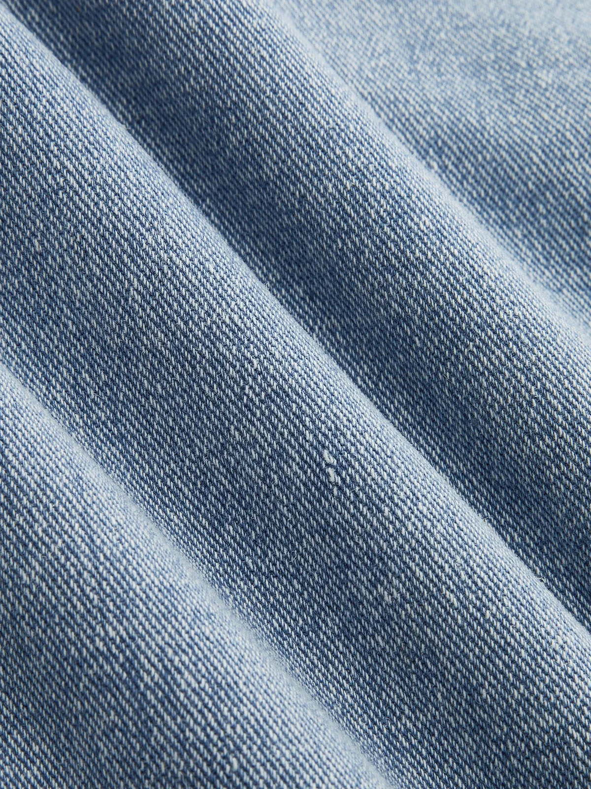 3D Beaded Barrel Leg Jeans sold by COMMENSE product image thumbnail 3