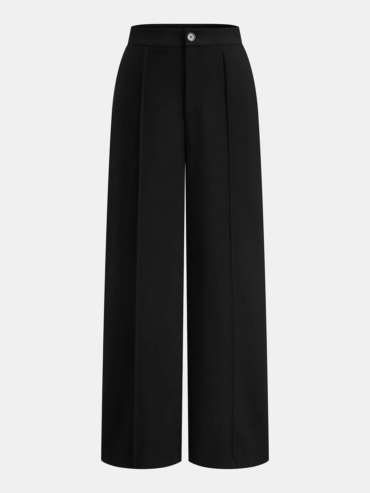 Lace Trim V Neck Vest & Pants Set sold by COMMENSE product image thumbnail 5