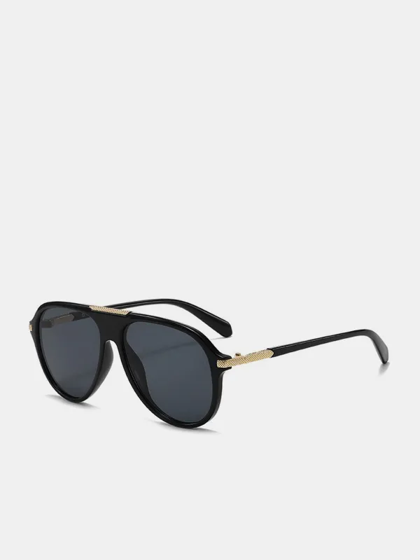 Classic Aviator Fashion Sunglasses made by COMMENSE