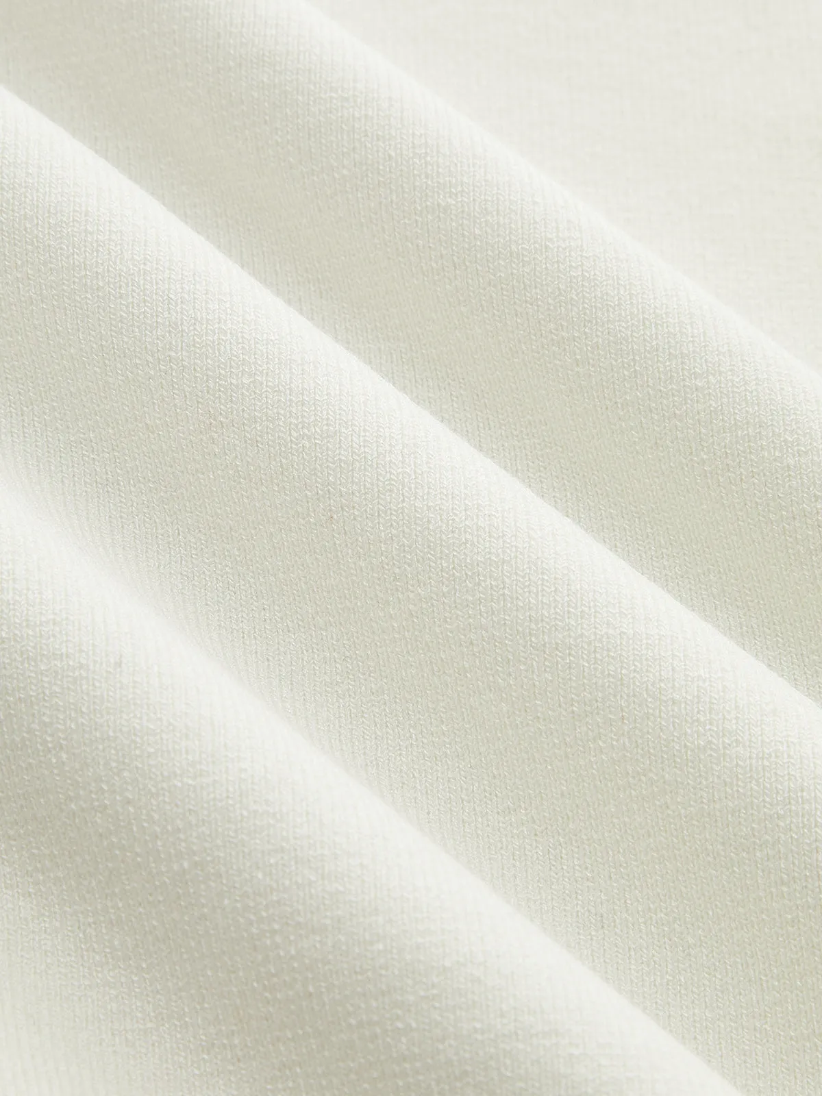 Wavy Stitch Polo Short Sleeve Knit Top sold by COMMENSE product image thumbnail 4