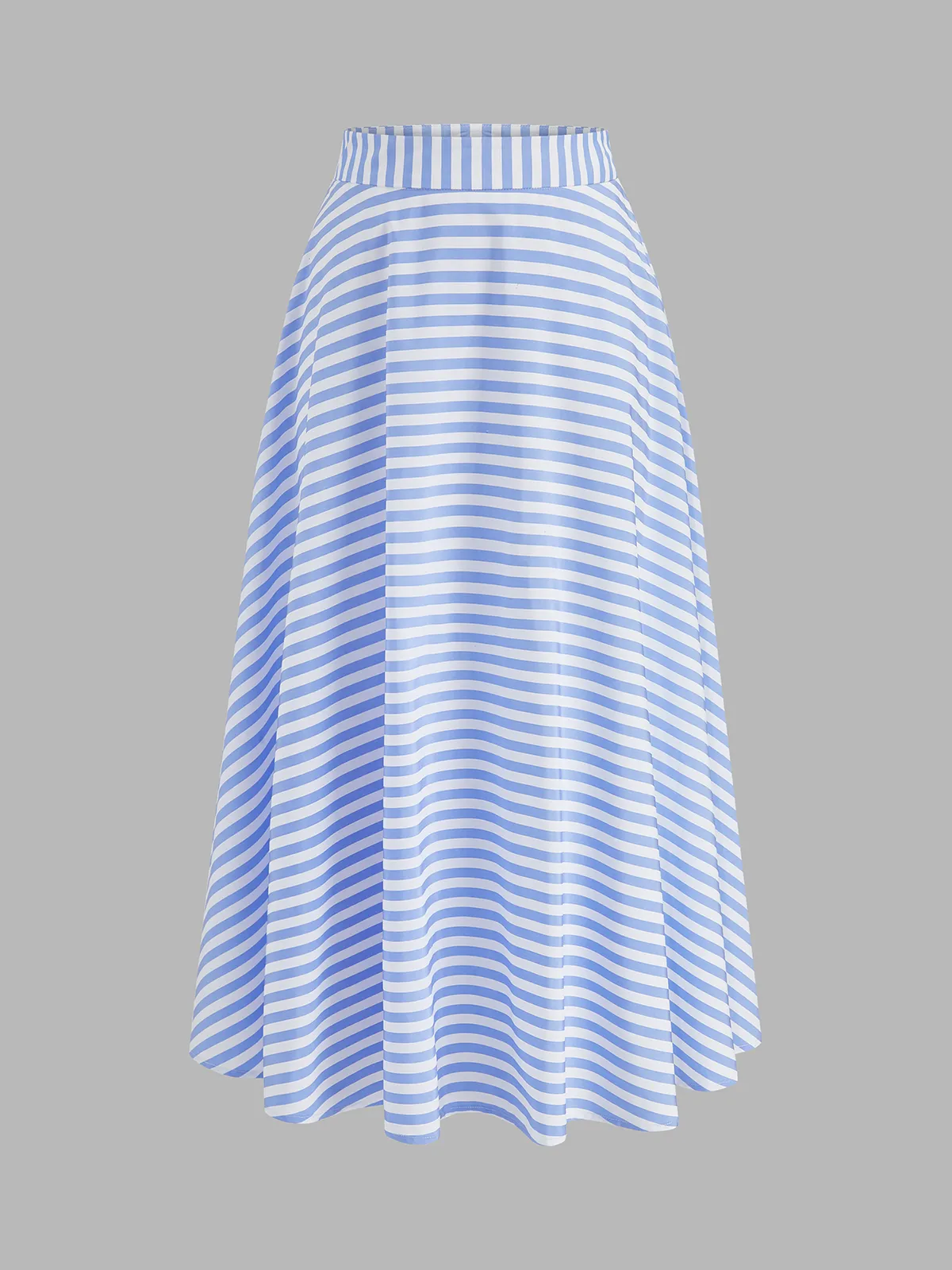 Color Block Stripe Matching Outfit sold by COMMENSE product image thumbnail 4