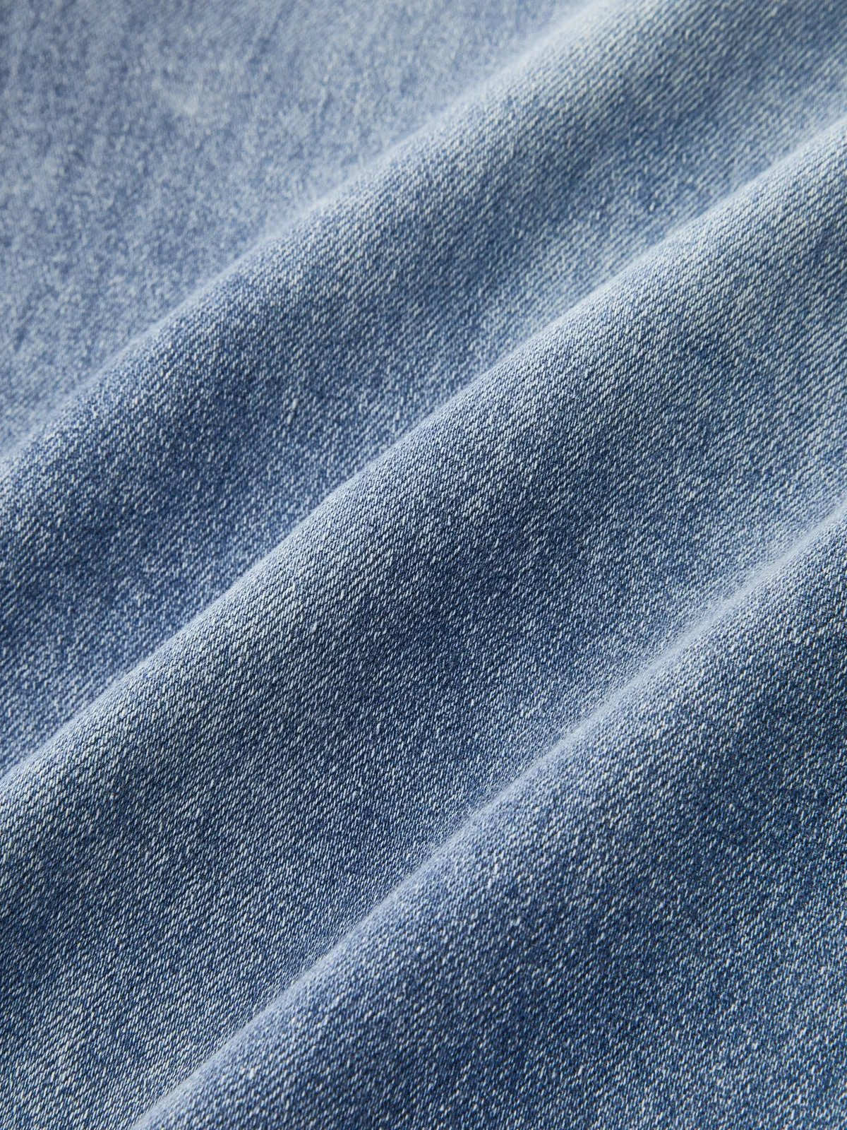 Raw Hem Flared Denim Pants sold by COMMENSE product image thumbnail 5